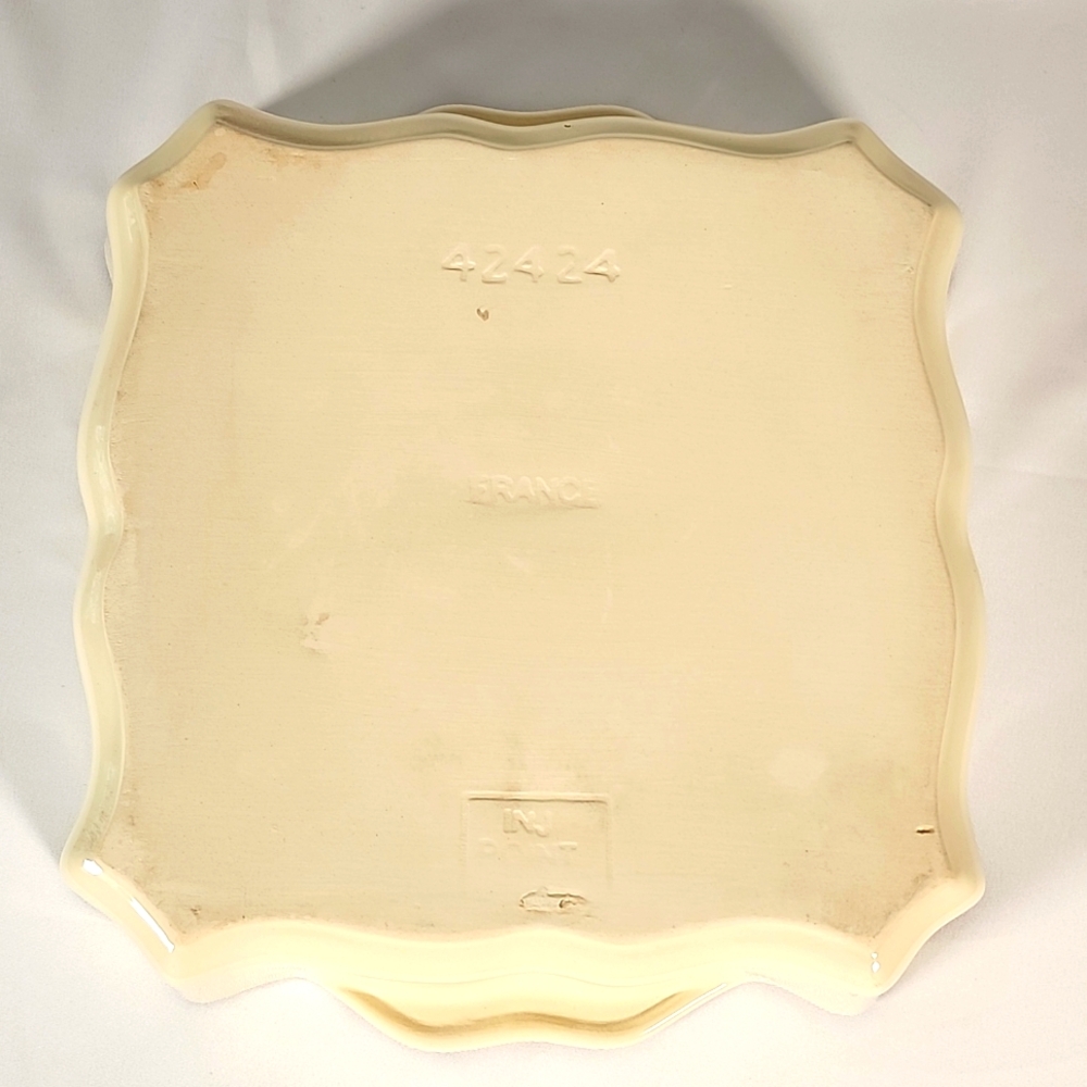 vintage baking dish - Picture 7 of 16